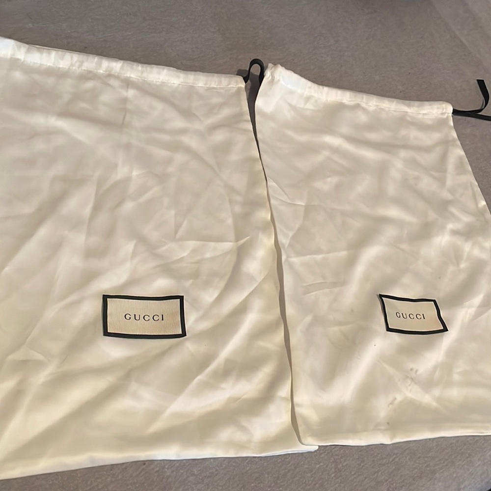 Gucci sneaker covers